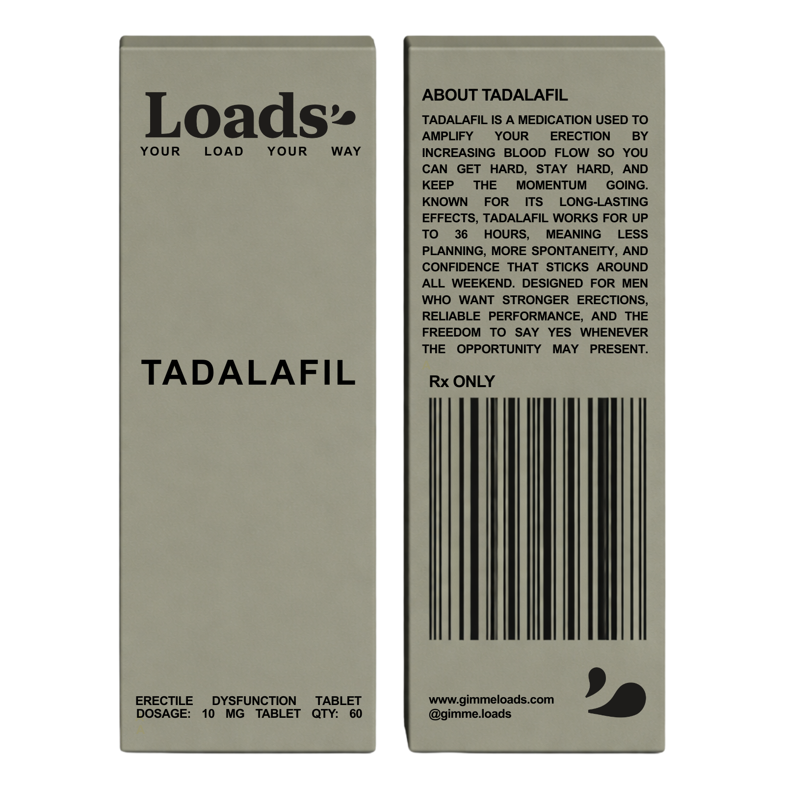 TADALAFIL