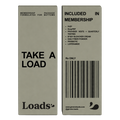 TAKE A LOAD MEMBERSHIP